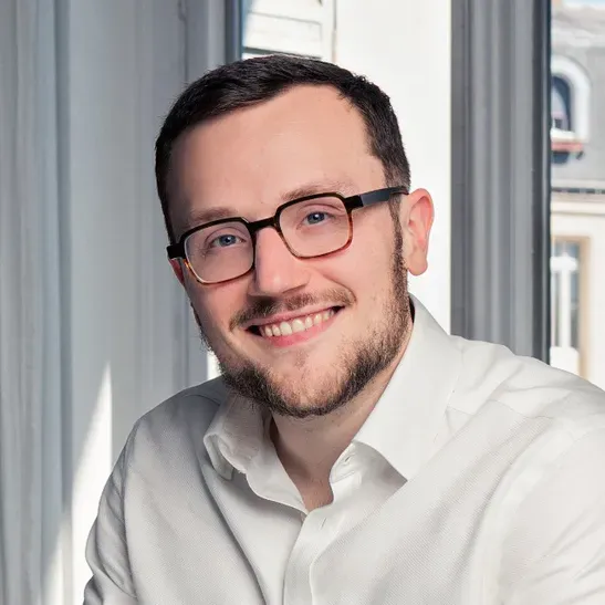 Portrait de Raphaël Brême